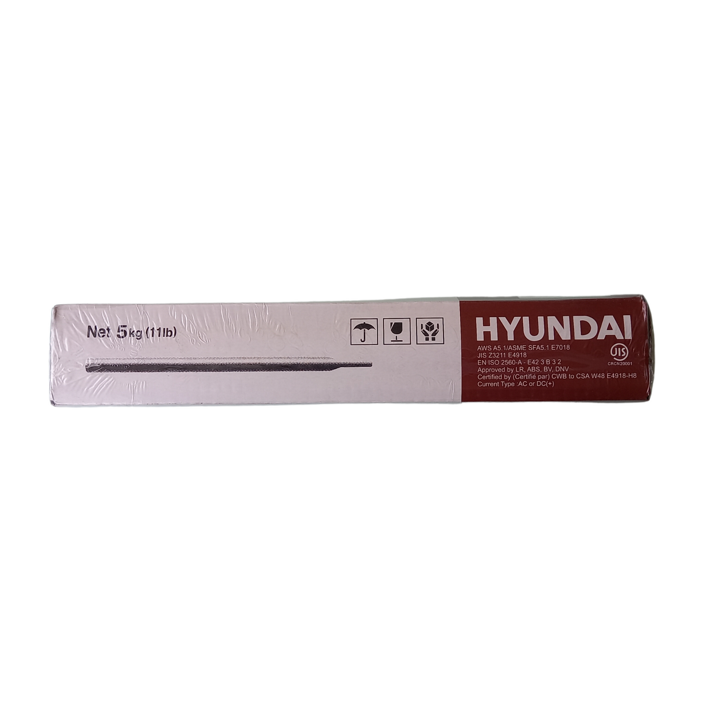 ELECTRODO S-7018G 1/8 5 KG