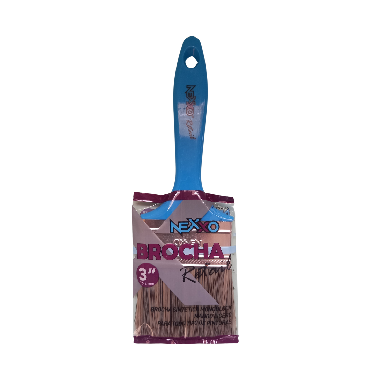 BROCHA SINTETICA 3" NEXXO