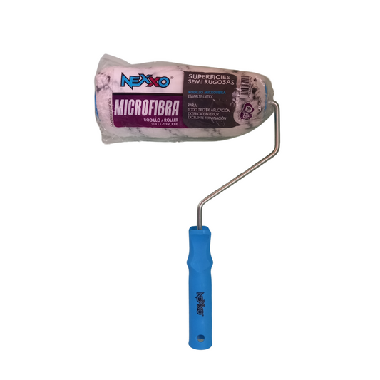 RODILLO MICROFIBRA 18 CM