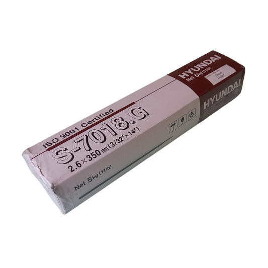 ELECTRODO S-7018G 3/32 5 KG