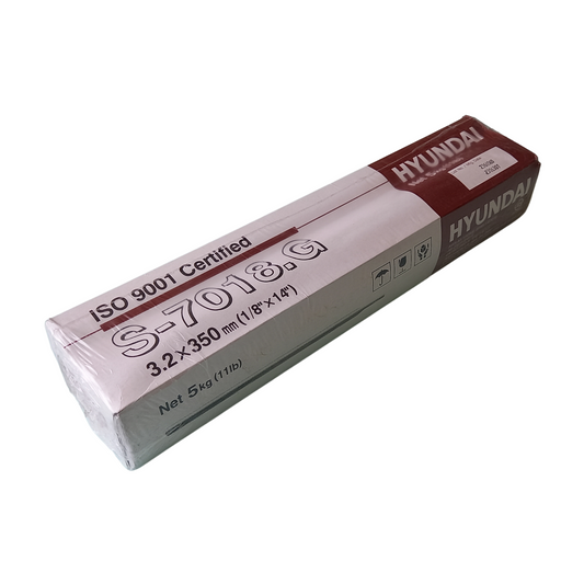 ELECTRODO S-7018G 1/8 5 KG