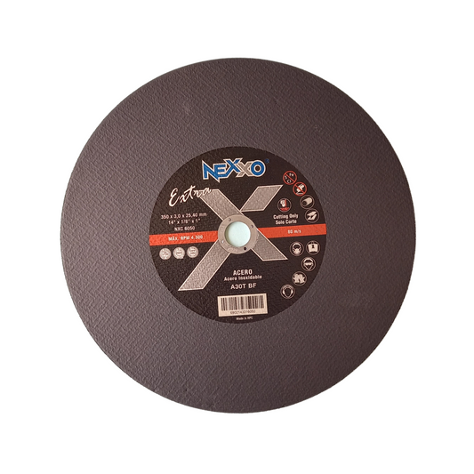 DISCO CORTE 14 X 3.0 MM NEXXO EXTRA