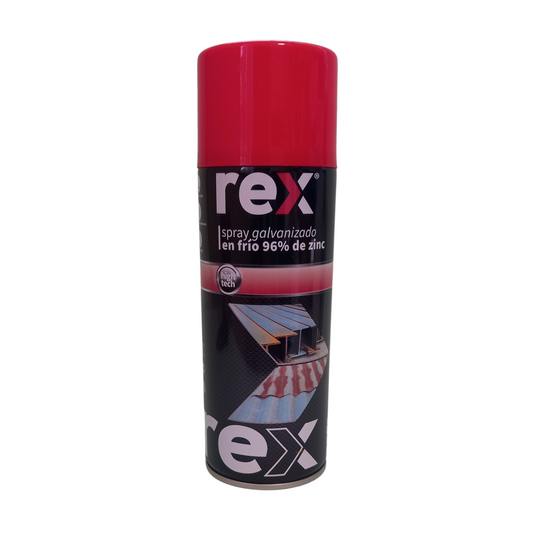 PINTURA ZINC GALVANIZADO EN FRIO 96% 400ML