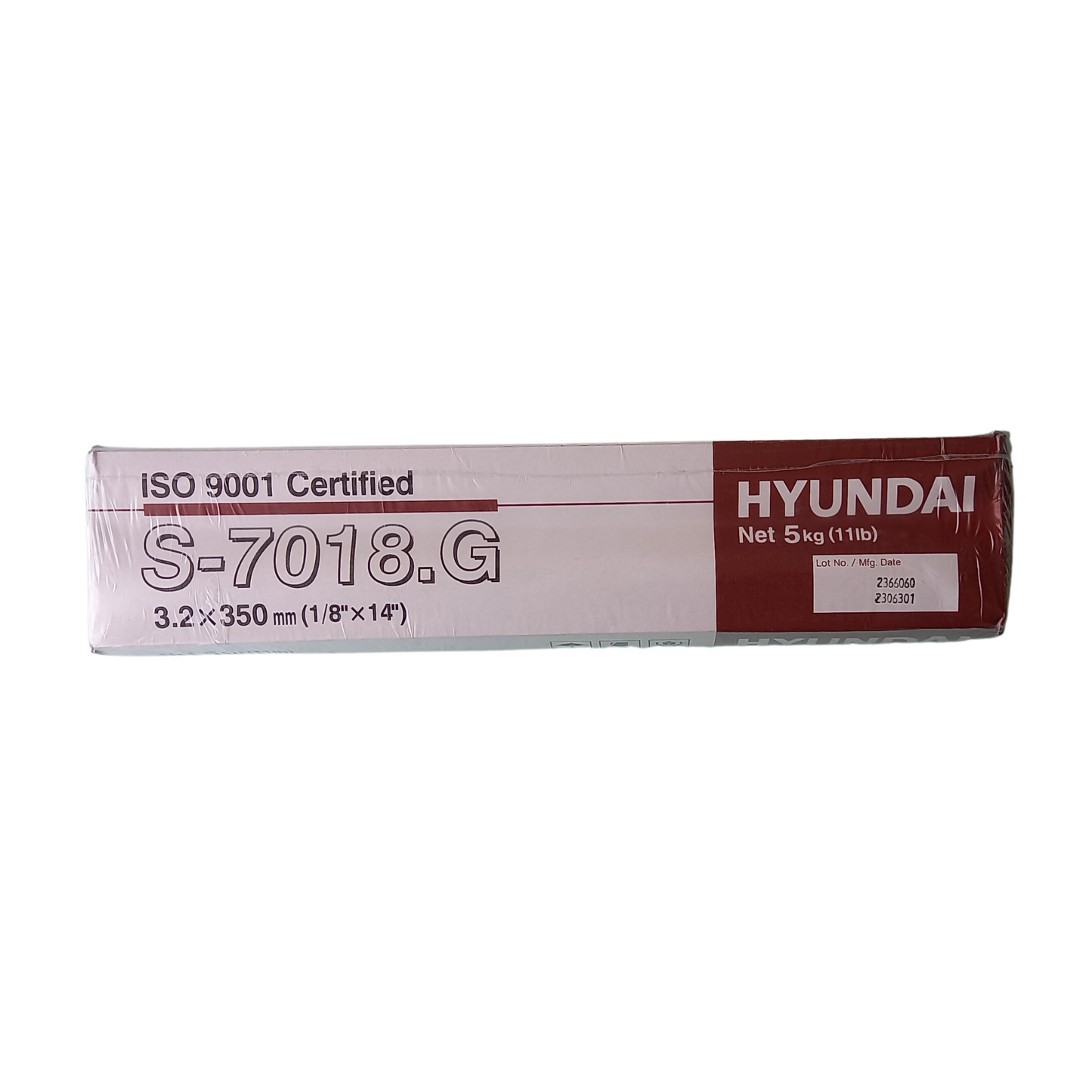 ELECTRODO S-7018G 1/8 5 KG