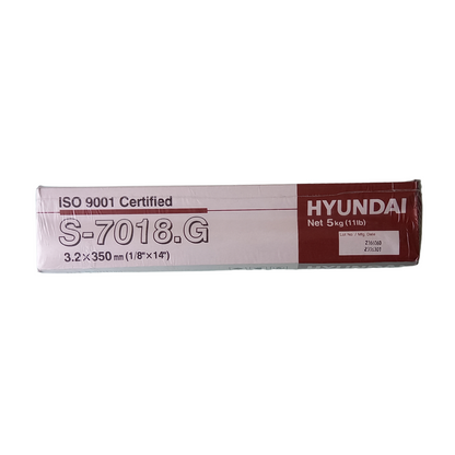 ELECTRODO S-7018G 1/8 5 KG