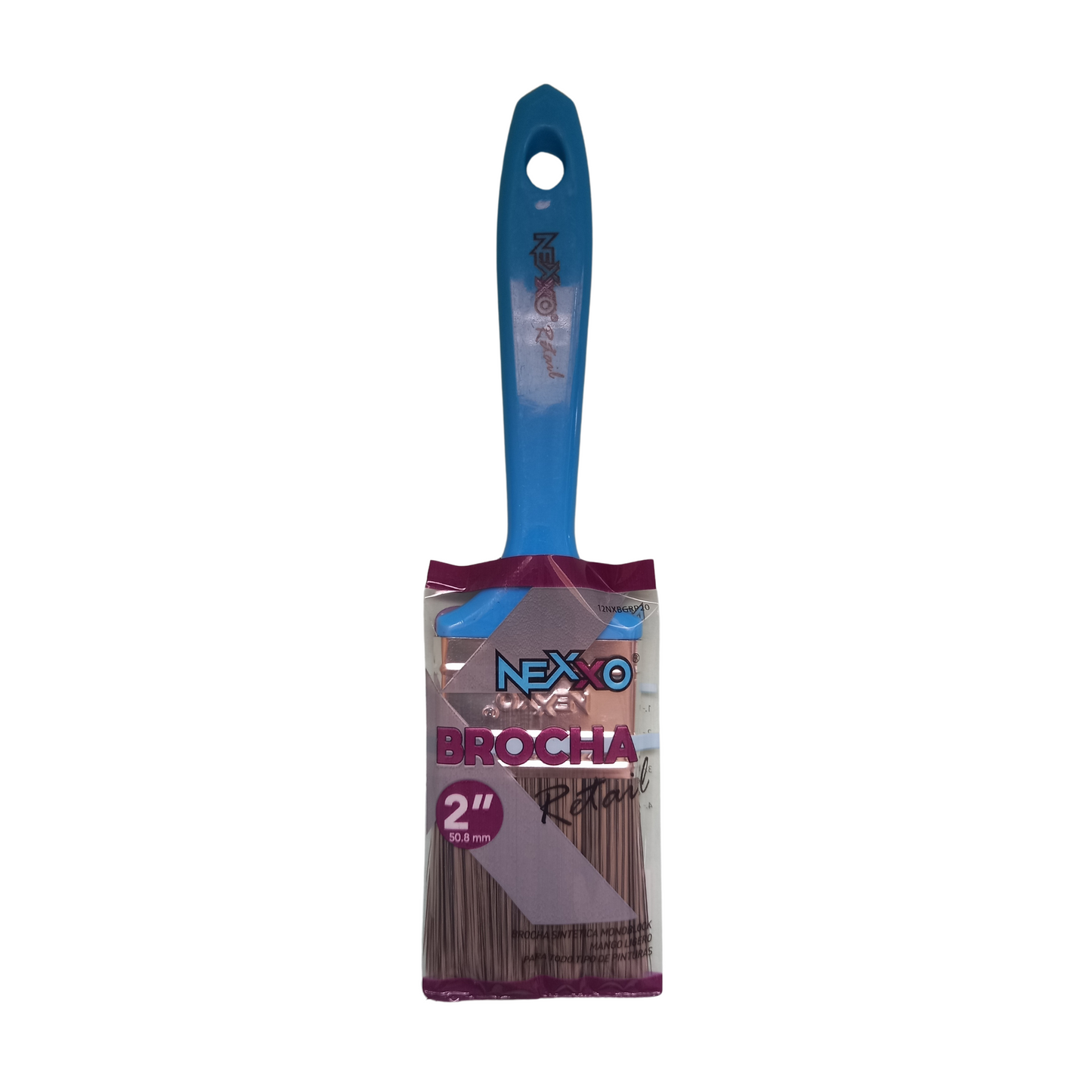 BROCHA SINTETICA 2" NEXXO