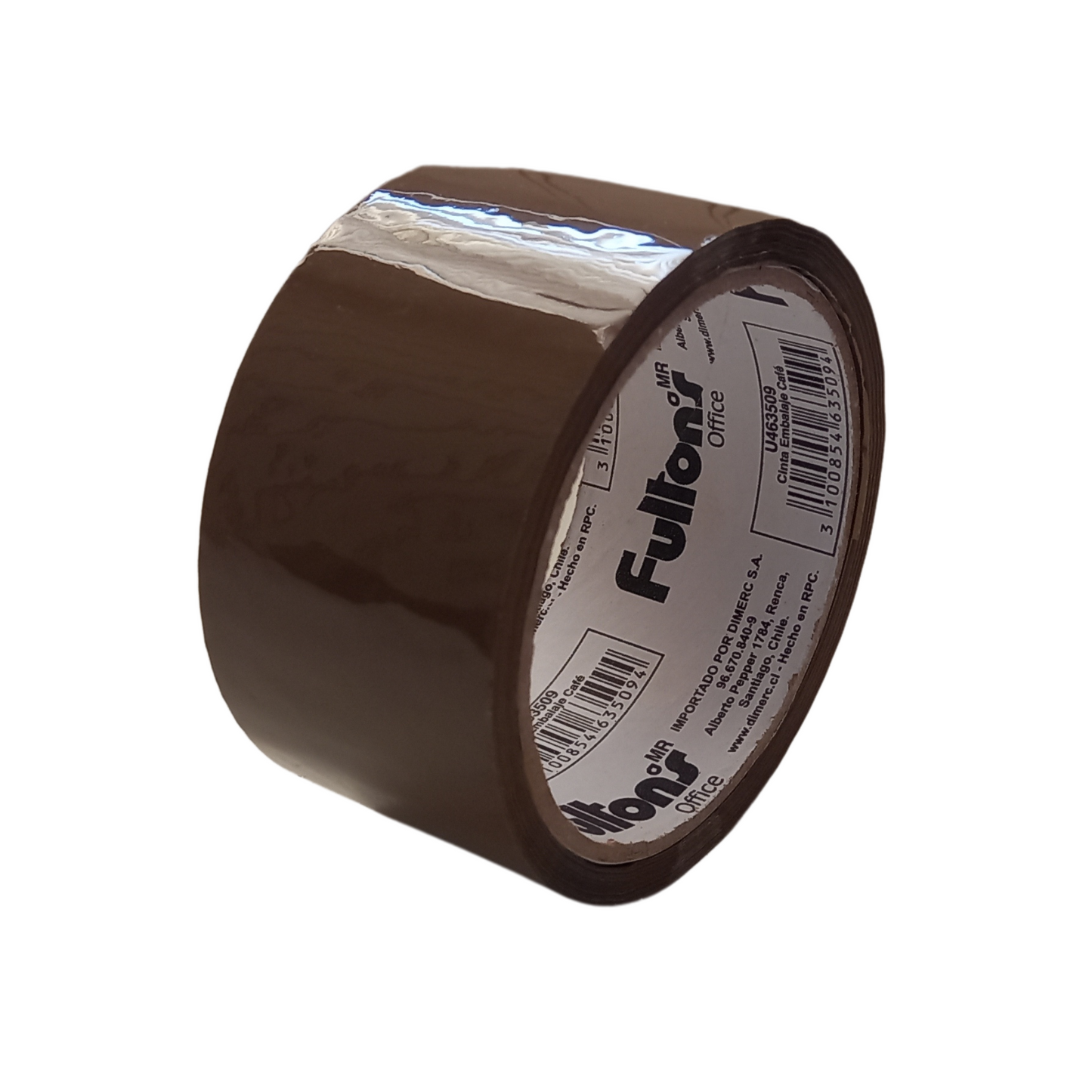 CINTA EMBALAJE 48MM X 40MT CAFE