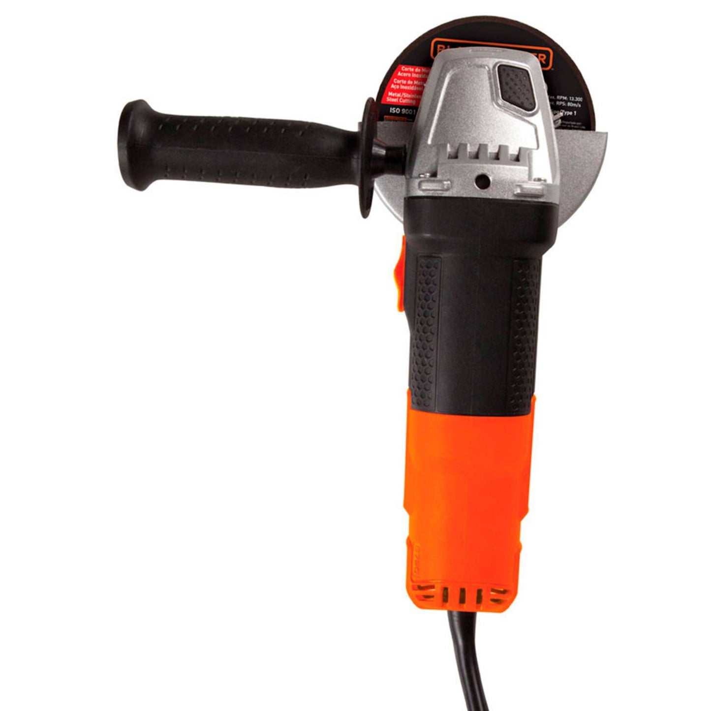 ESMERIL 4-1/2" 820W G720 B&D